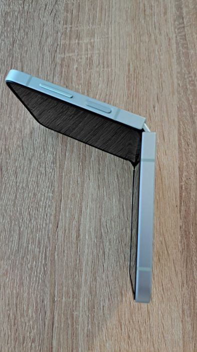 Смартфон Samsung Galaxy Z Flip6, 12GB RAM, 256GB, 5G, Mint