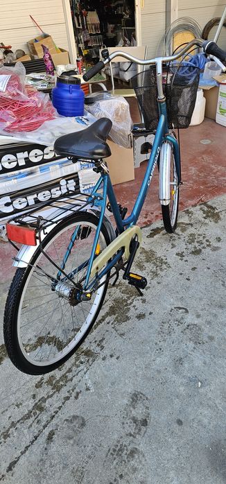 Bicicleta dama Căpriori cu viteze in butuc