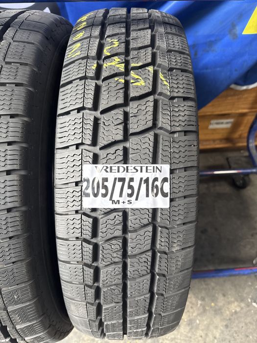 205/75/16C Vredestein M+S