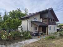Casă +1380mp teren locație  superbă