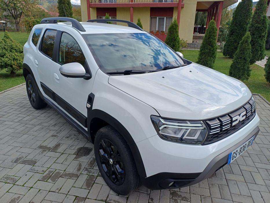 Dacia Duster 4x4 2023 1.5dci 110cp euro6