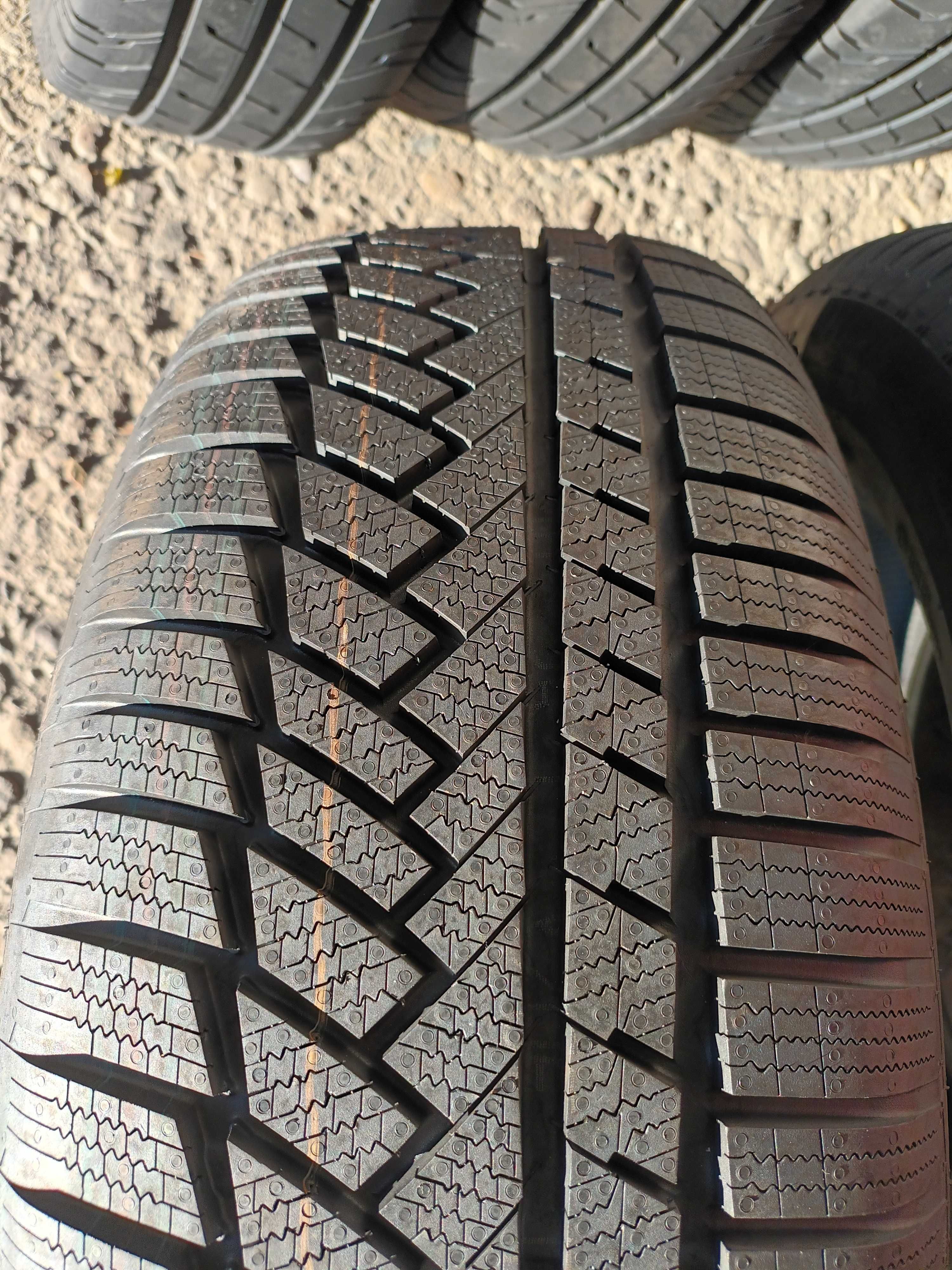 2 Нови зимни гуми 255/60 R17 Continental Winter TS850P SUV 106H M+S