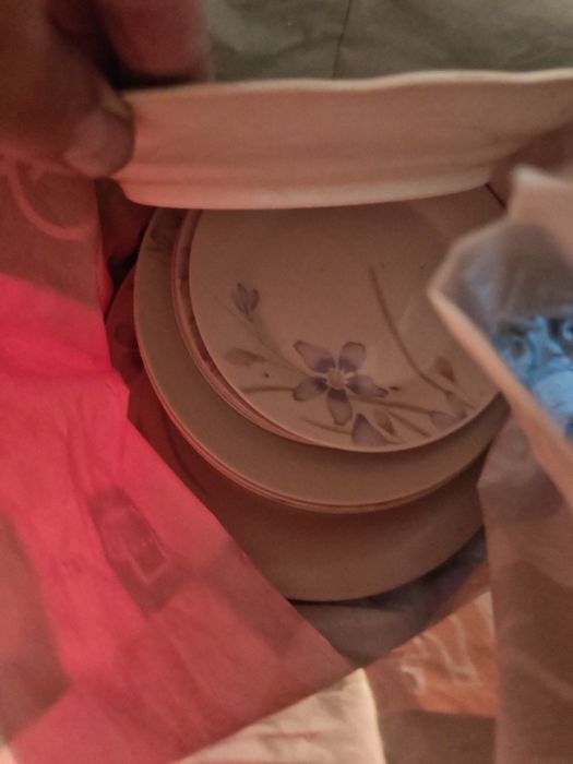 Donez diferite farfurii