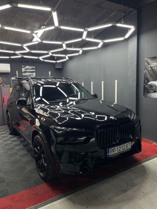 Фолиране, затъмняване на стъкла , полиране, интериорно почистване