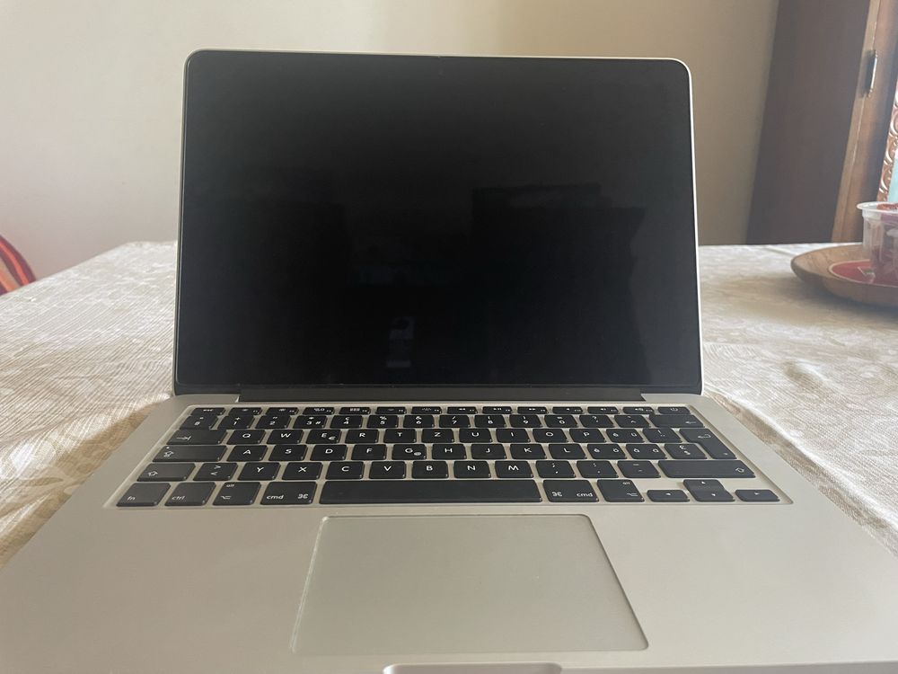 Macbook Pro 2012 Late Retina 13 inch