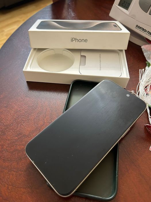 Iphone 15 pro max 256 Gb