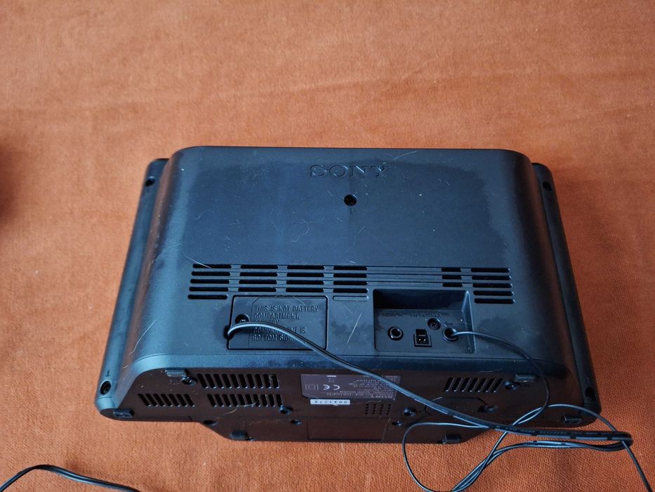 Dock  Sony,  Radio,  Ceas, Alarma, Dock, Conector Lightning,  iPhone