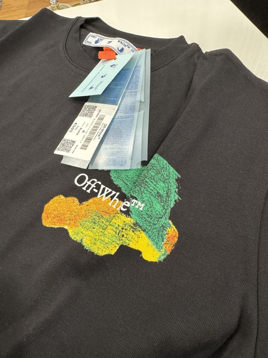 Tricou Off White calitate premium