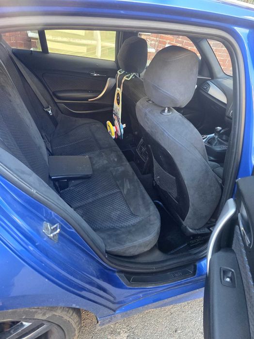 Bmw 120 d M-sport f20