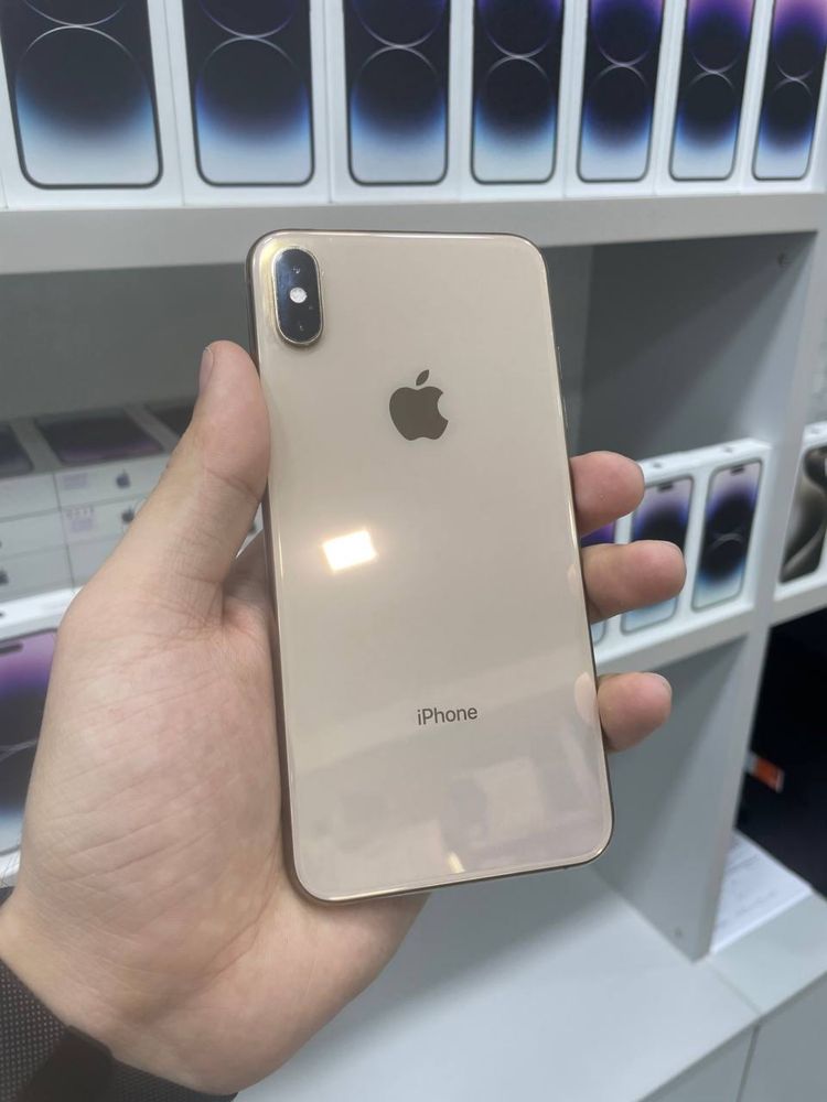 Iphone Xs max 64gb LLA