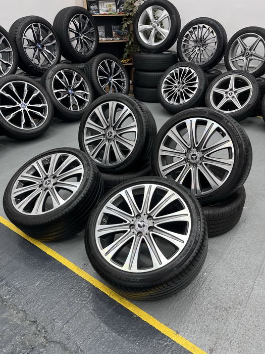 Roti mercedes doua latimi