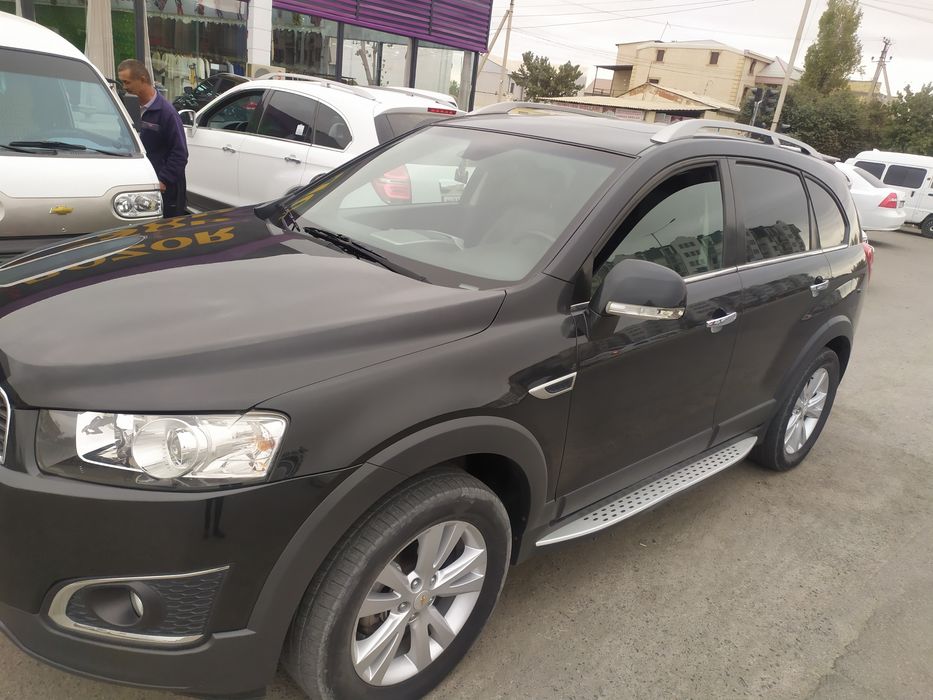 Captiva 3 ideal toza