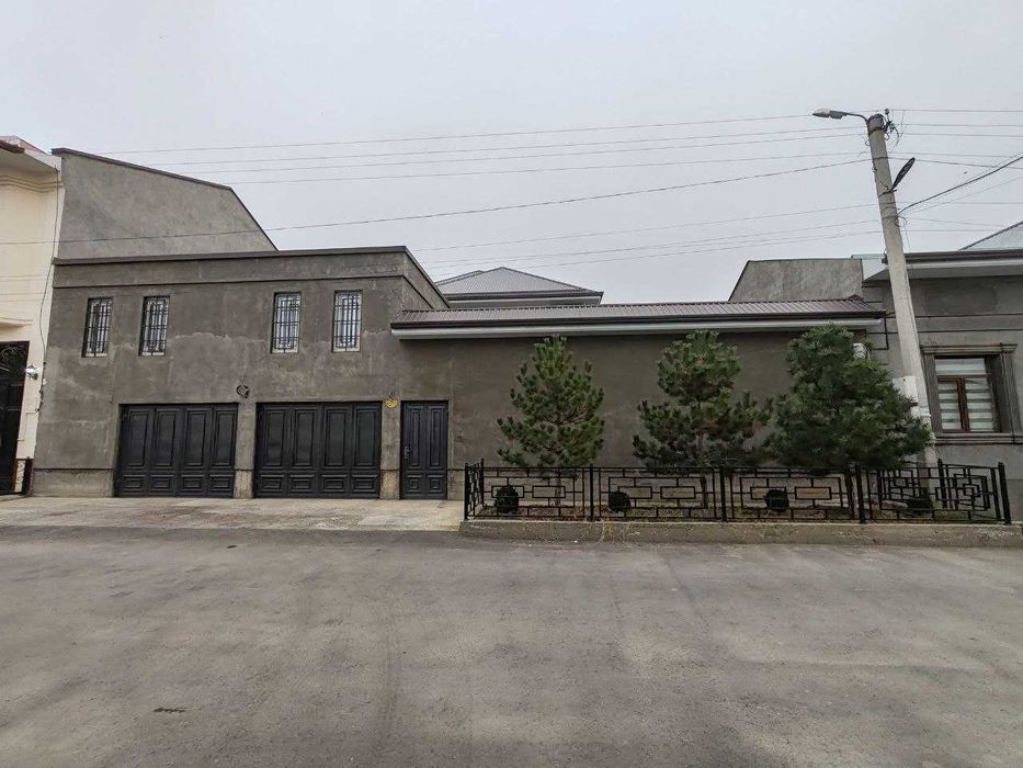 Дом с предчистовой отделкой и гостевым домом | Мирзо-Улугбек, 6 соток