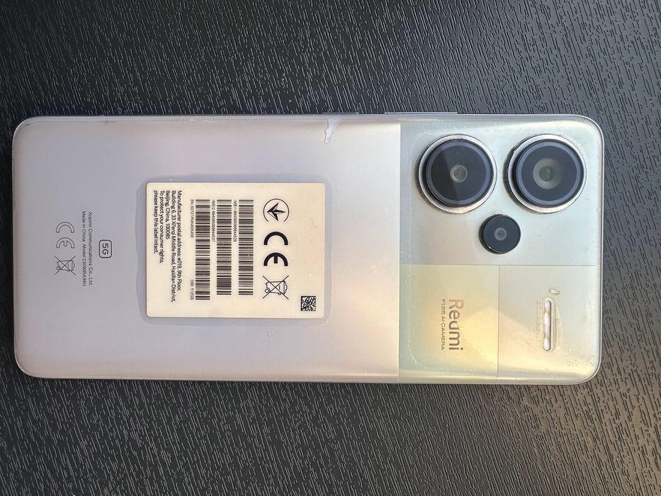 Redminot 13 pro+