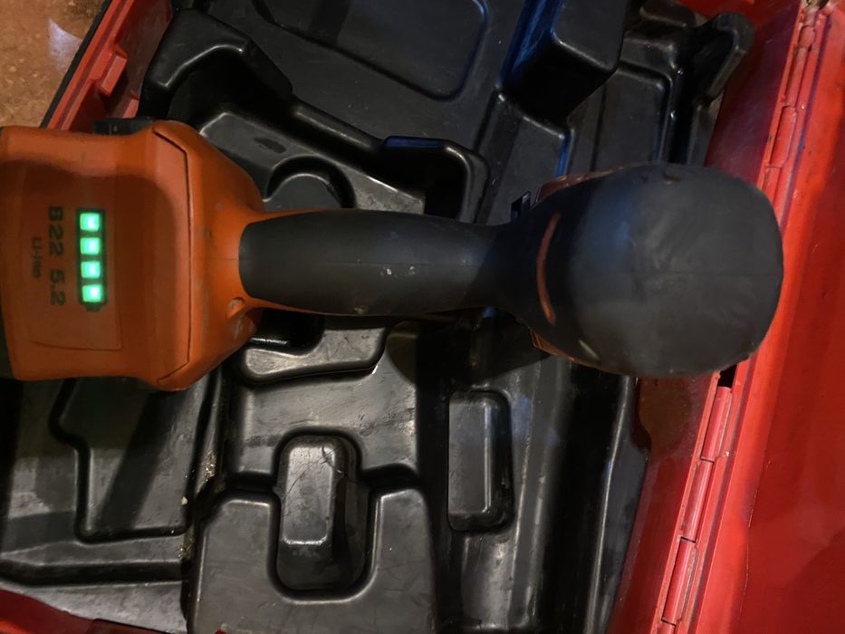 Hilti SIW 22T-A din 2020