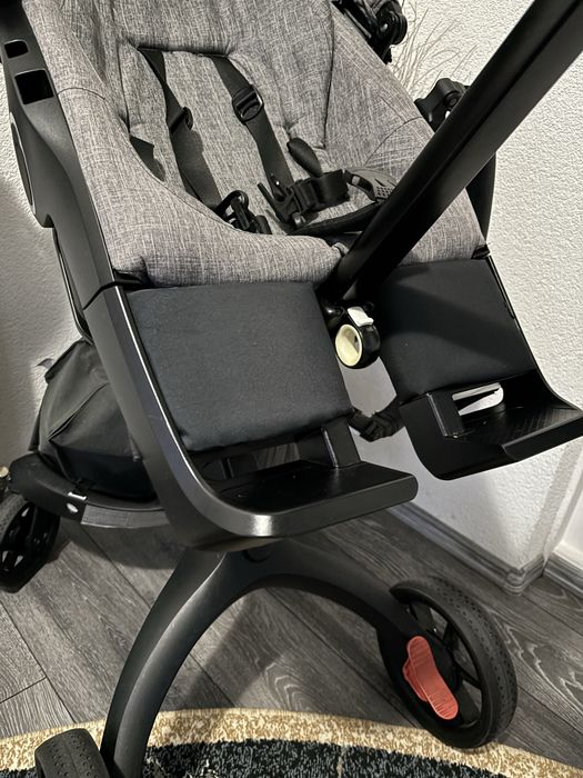 Stokke V6 parte sport