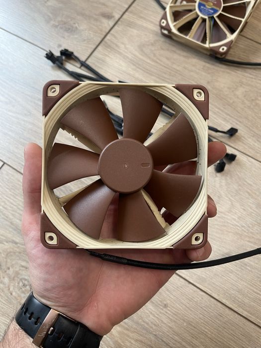 Вентилатори за компютър Noctua