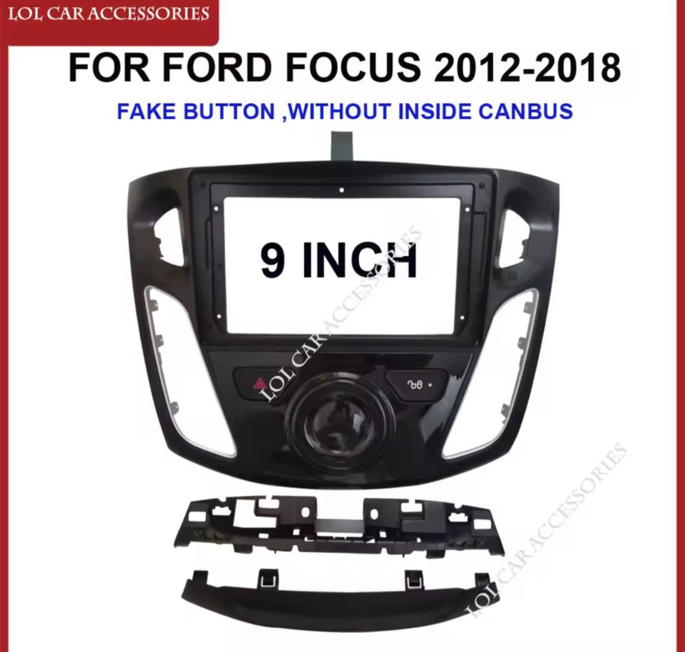 Ford Focus 2012-2018 android