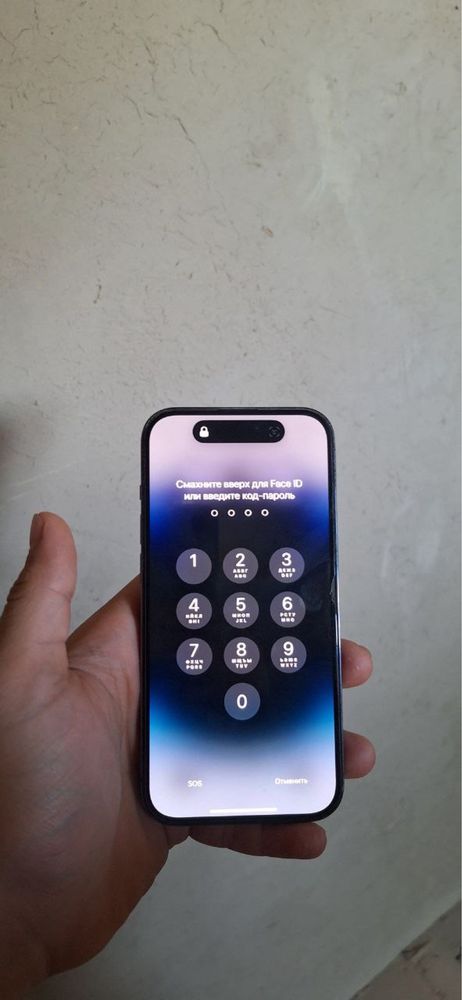 Iphone 14 pro 256