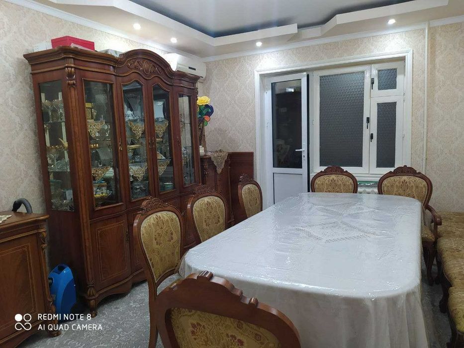 5-комнатная квартира на Аские находиться  ID: 3510