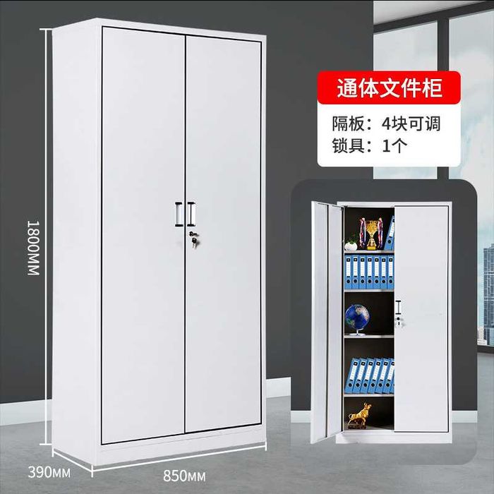 Учебные и офисные шкафы из металла для документов и вещей