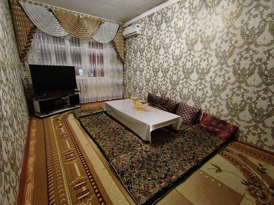 Продаётся 3х комн квартира на 4 этаже Ор-р Динамо Еттигузал