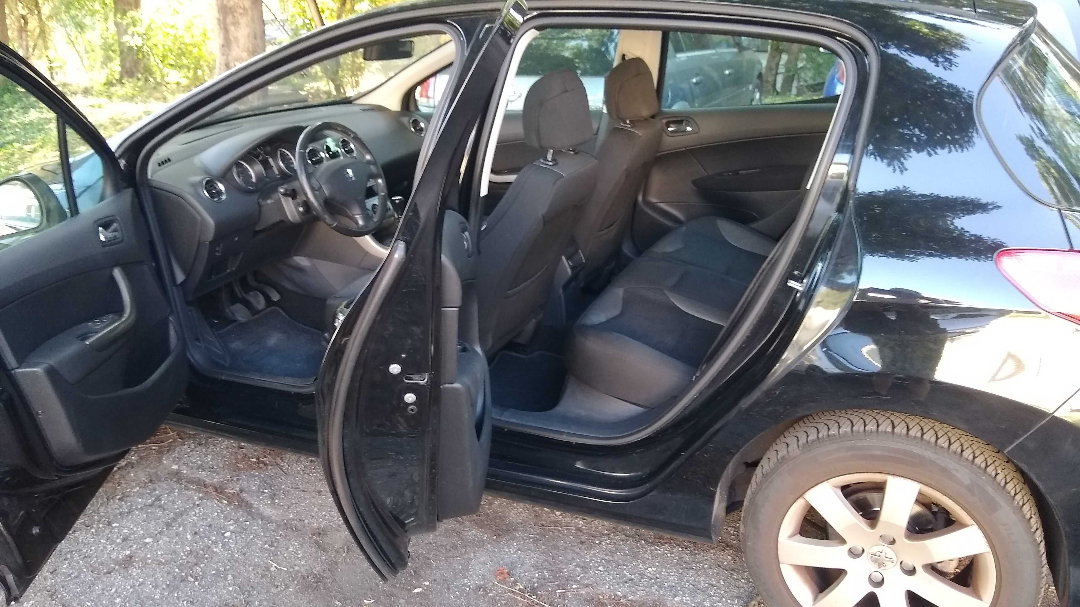 Пежо 308 1.6 16v VTI