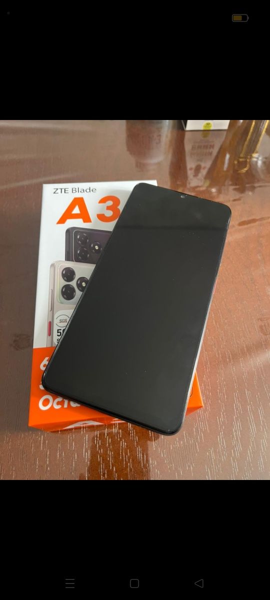 Смартфон ZTE A36