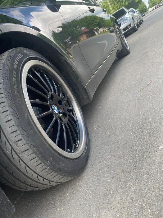 Jante BMW Hamann