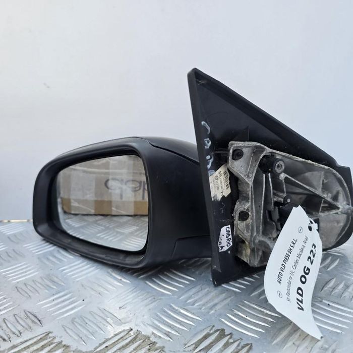 Oglinda stanga Cabrio Twintop 5 Pini Opel Astra H