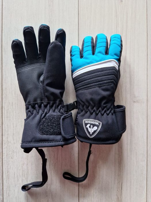 Mănuși ski Rossignol copii, mărimea 6.