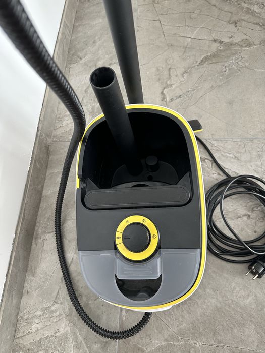 Aparat de curatat cu abur SC 4 Deluxe de la Kärcher