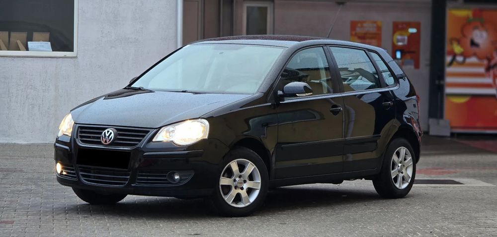 Volkswagen Polo Polo 4 Usi / CLIMA - an 2007 Vw