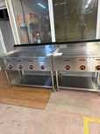 Gratar inox drept