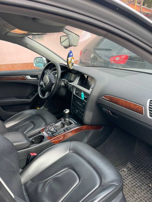 Audi A4 B8 (2011)