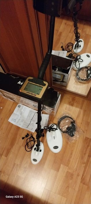 Голд крузер металодетектор