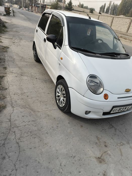 Matiz 2006 holati yaxshi газ бор