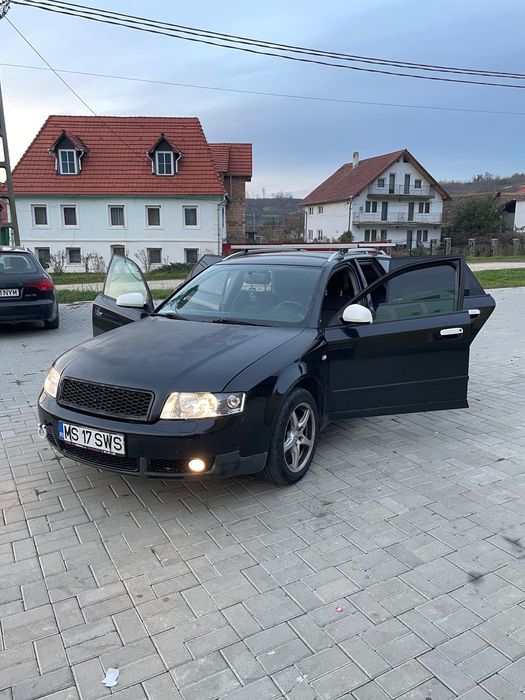 Audi A4 B6 1.9 TDI AVB