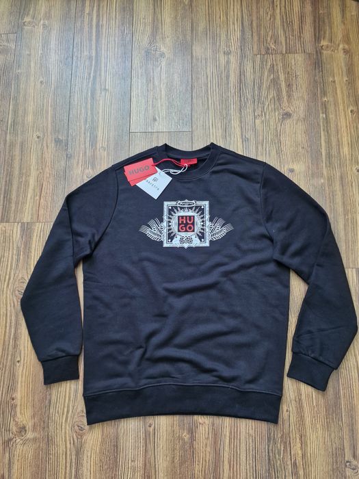 Страхотна мъжка блуза суитчър нова с етикет размер S M L XL 2XL

Разме