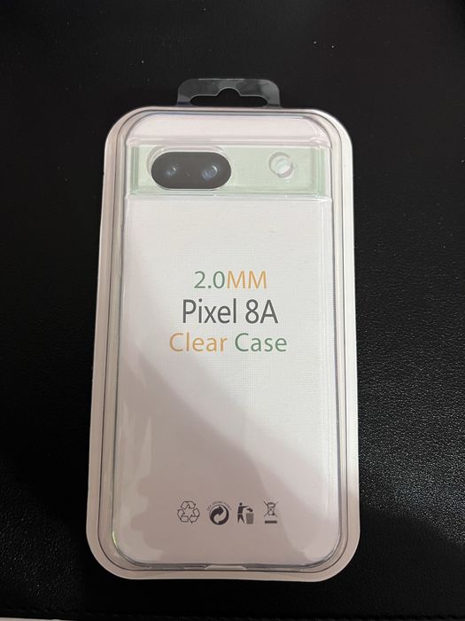 Huse silicon Google Pixel 8/8A/8Pro/9/9Pro/9Pro XL