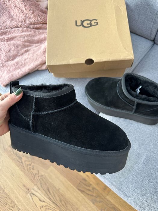 UGG ultra mini platforma boot mărimea 37