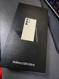 Galaxy S24 Ultra Gold 512GB  12RAM