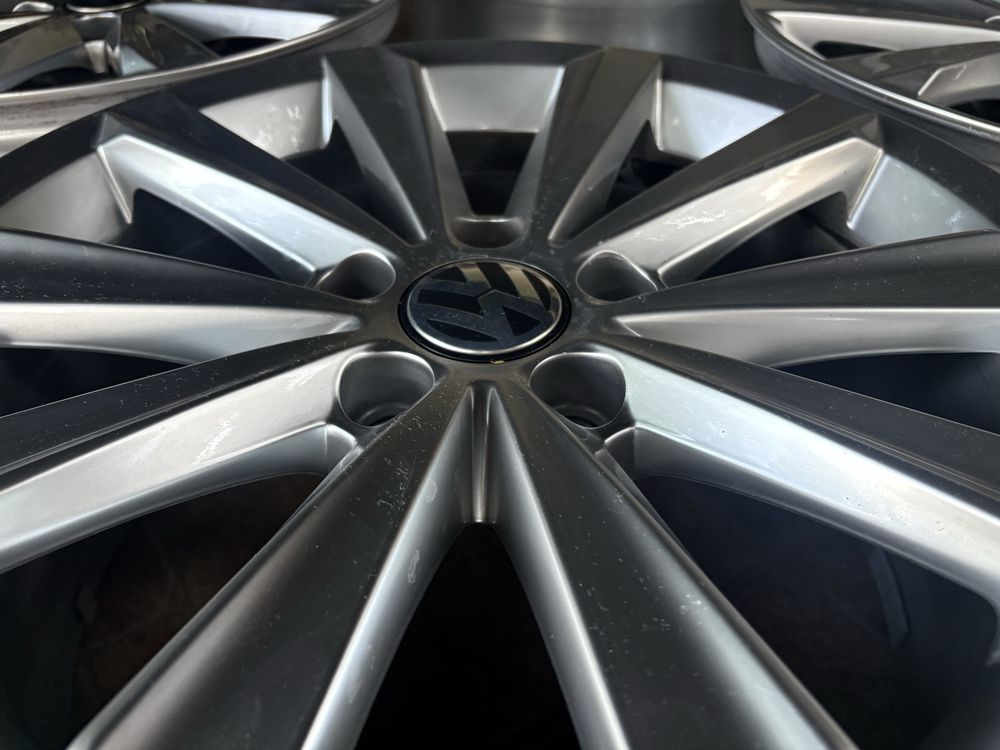 Оригинални джанти Volkswagen VW 17" 5х112