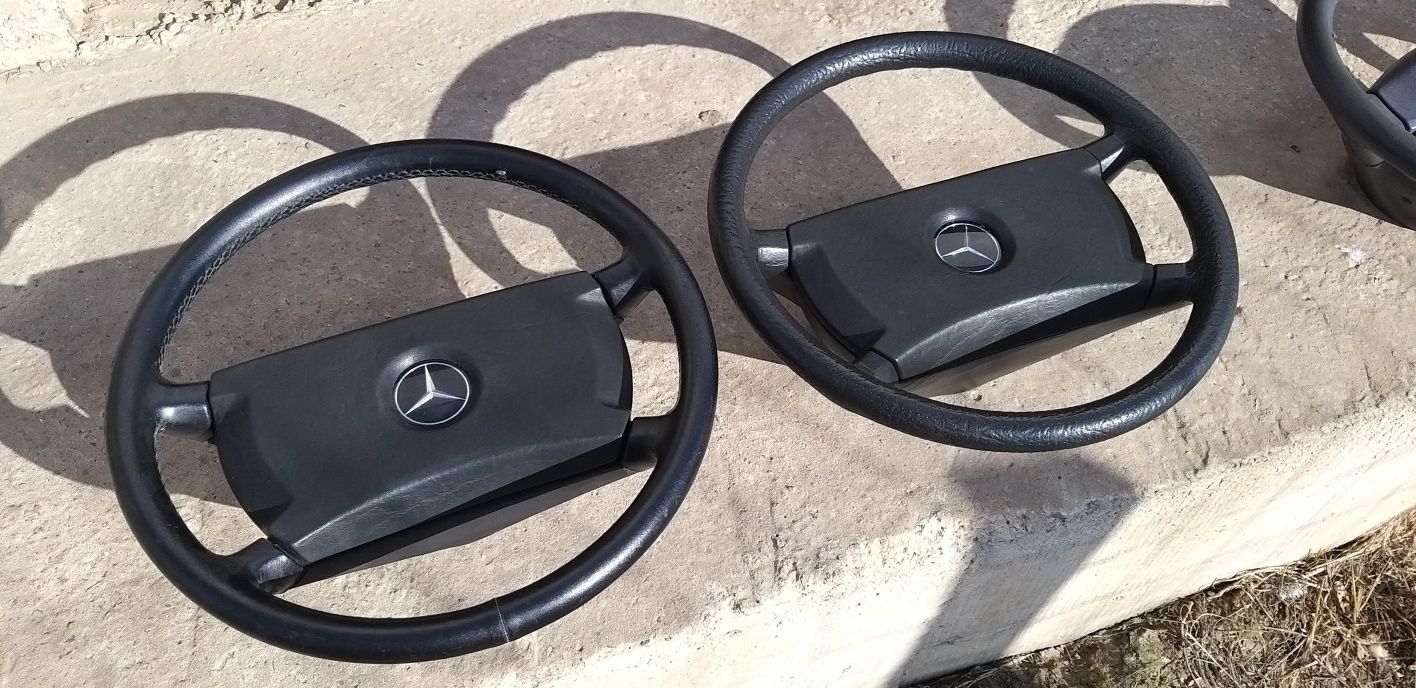 Volan mercedes w201 w202 w210 w140 w208 w126 w123 w124 r129 r107 c107