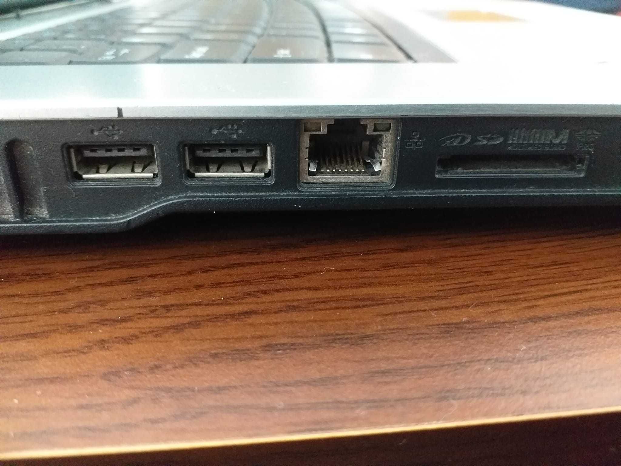 Laptop Acer TravelMate 2490