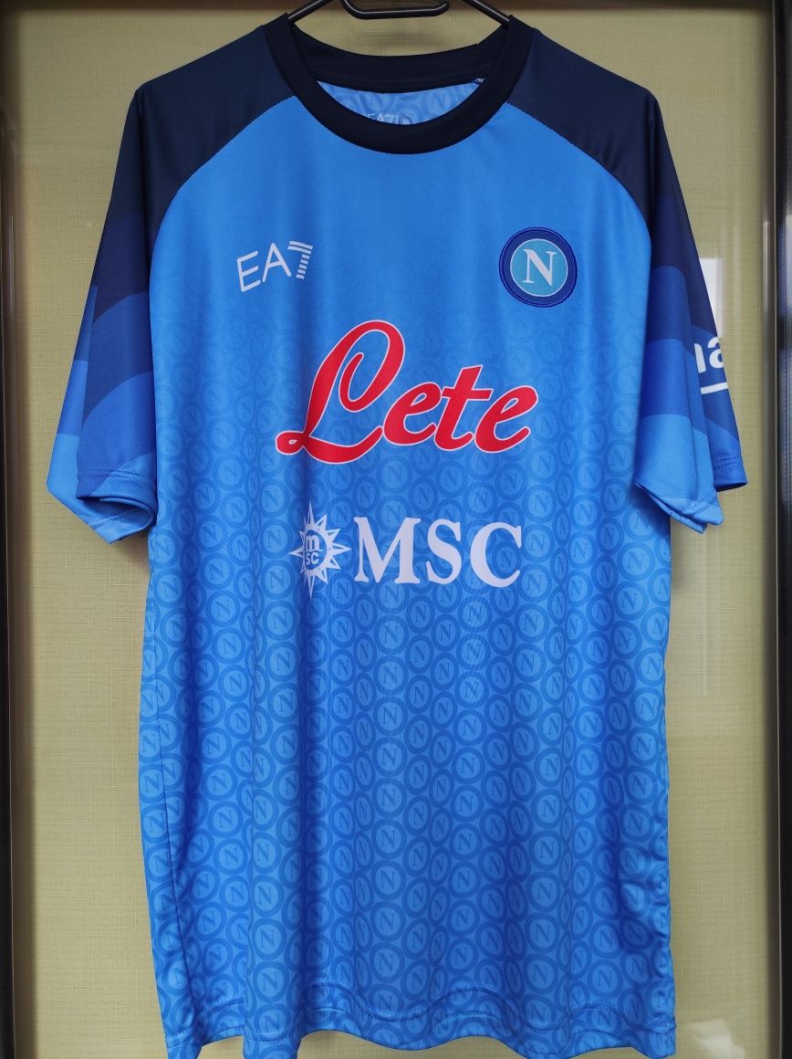 Tricou Napoli fotbal