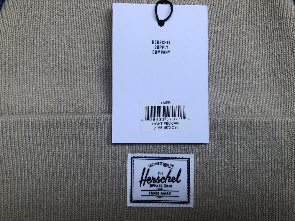 Herschel Elmer Beanie ОРИГИНАЛНИ зимни шапки