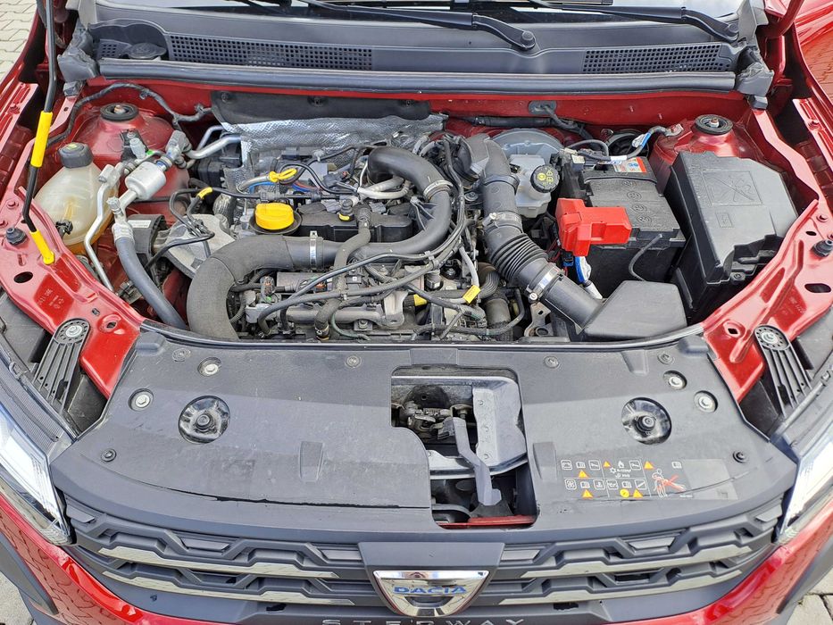 Dacia Sandero STEPWAY   Benzina - GPL