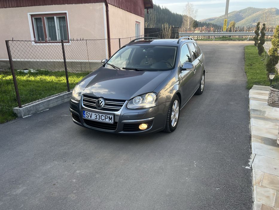 Volkswagen Golf 2008