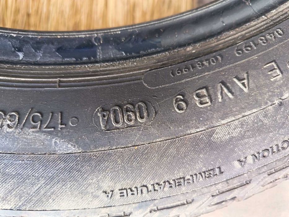 Гуми 175/65/14 Внос Австрия